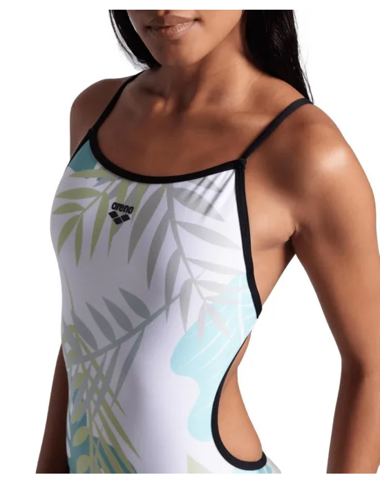 ARENA FLORAL KADIN YÜZÜCÜ MAYOSU 007156550