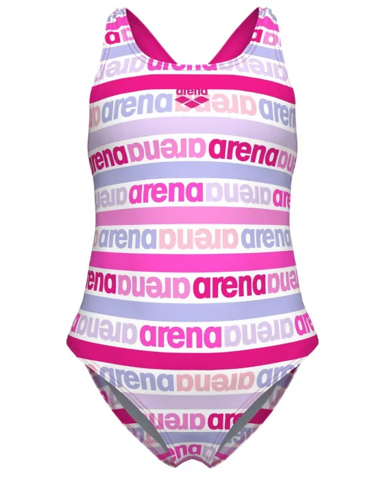 ARENA FRIENDS KIZ ÇOCUK YÜZÜCÜ MAYOSU 006302901