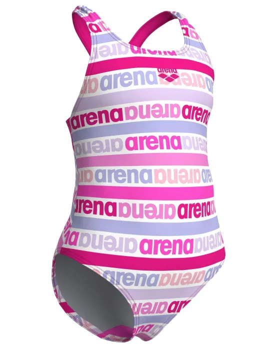 ARENA FRIENDS KIZ ÇOCUK YÜZÜCÜ MAYOSU 006302901