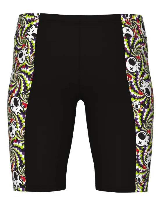 ARENA FUN SKULLS ERKEK ÇOCUK YÜZÜCÜ MAYOSU 010297550