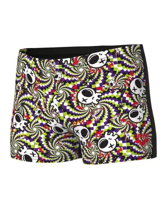 ARENA FUN SKULLS ERKEK ÇOCUK YÜZÜCÜ MAYOSU 010298550