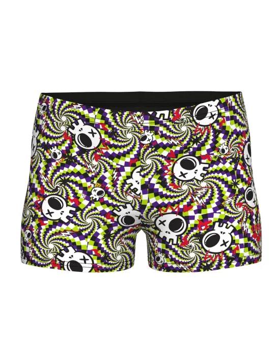 ARENA FUN SKULLS ERKEK ÇOCUK YÜZÜCÜ MAYOSU 010298550