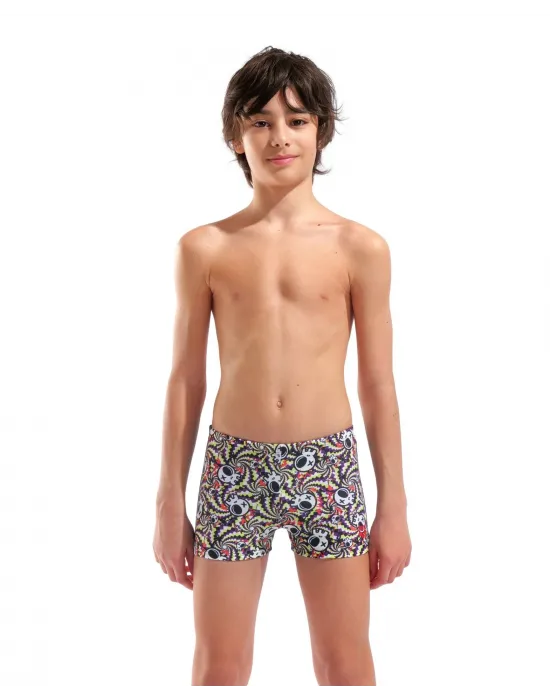 ARENA FUN SKULLS ERKEK ÇOCUK YÜZÜCÜ MAYOSU 010298550