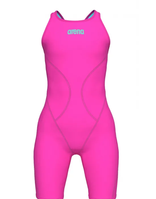 ARENA G POWERSKIN IMPULSO KIZ ÇOCUK YARIŞ MAYOSU 010532118