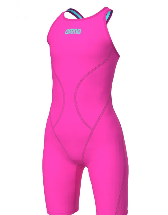 ARENA G POWERSKIN IMPULSO KIZ ÇOCUK YARIŞ MAYOSU 010532118