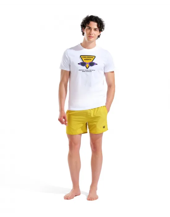 ARENA GOGGLES PRINT ERKEK T-SHIRT 011166100