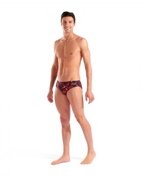 ARENA GRAPHIC INDOMITUS ERKEK YÜZÜCÜ MAYOSU 010659550