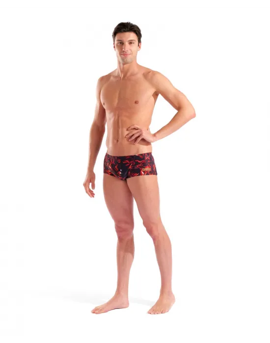 ARENA GRAPHIC INDOMITUS ERKEK YÜZÜCÜ MAYOSU 010766550