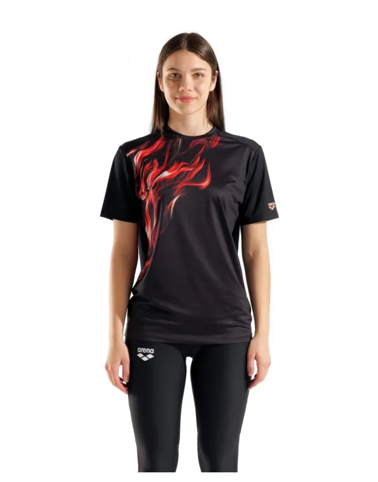 ARENA GRAPHIC INDOMITUS UNISEX T-SHIRT 010677550