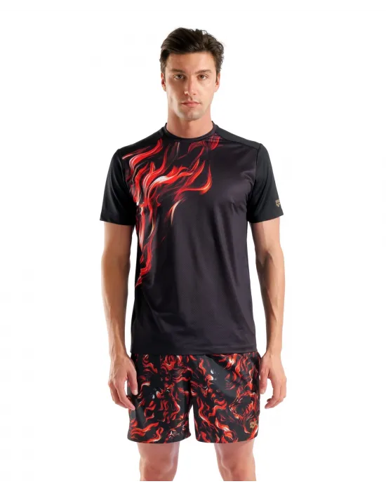 ARENA GRAPHIC INDOMITUS UNISEX T-SHIRT 010677550