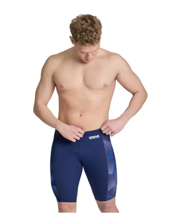 ARENA HALFTONE ERKEK YÜZÜCÜ MAYOSU 007362700