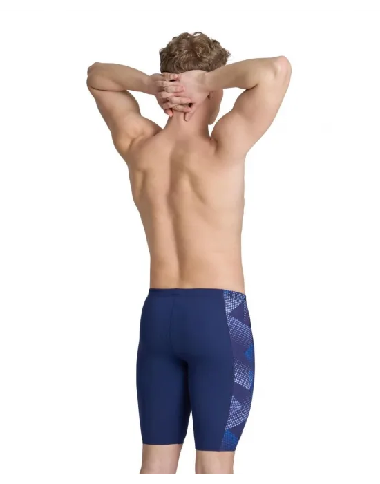 ARENA HALFTONE ERKEK YÜZÜCÜ MAYOSU 007362700