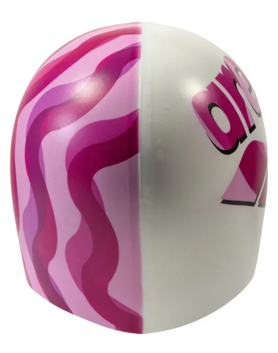 ARENA HD CAP RIPPLE PRINT BONE 005572251