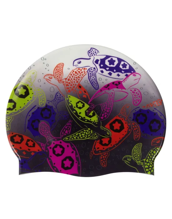 ARENA HD CAP SEA TURTLES BONE 005572250