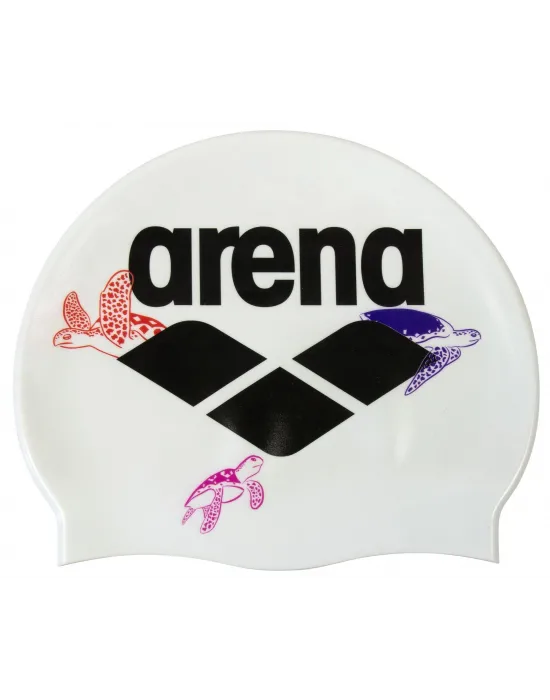 ARENA HD CAP SEA TURTLES BONE 005572250