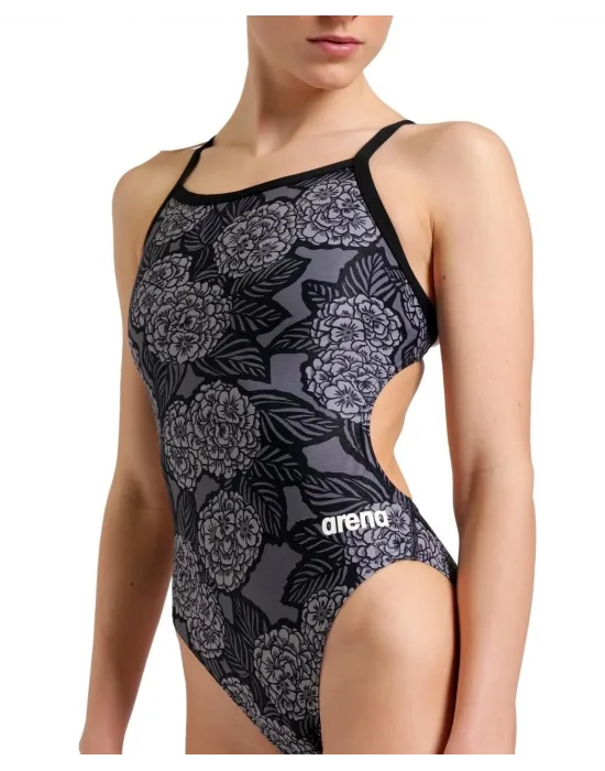 ARENA HYDRANGEA BOUQUET KADIN YÜZÜCÜ MAYOSU 006648500