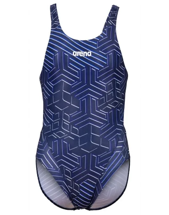 ARENA KIKKO KIZ ÇOCUK YÜZÜCÜ MAYOSU 005900770