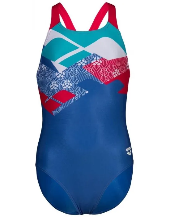 ARENA KIKKO KIZ ÇOCUK YÜZÜCÜ MAYOSU 006676790