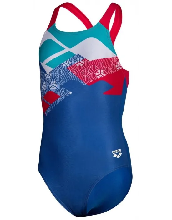 ARENA KIKKO KIZ ÇOCUK YÜZÜCÜ MAYOSU 006676790