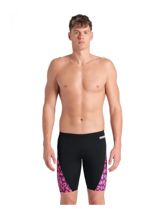 ARENA LEOPARD SKIN ERKEK YÜZÜCÜ MAYOSU 009444590