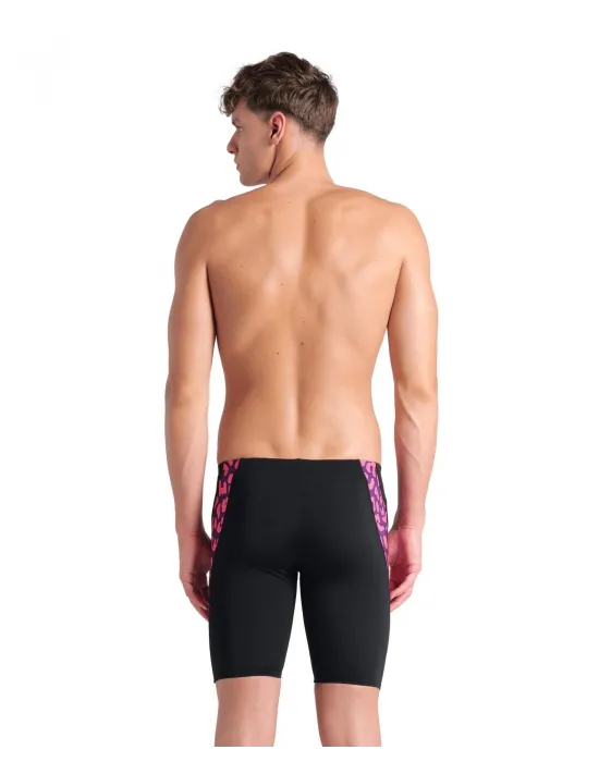 ARENA LEOPARD SKIN ERKEK YÜZÜCÜ MAYOSU 009444590