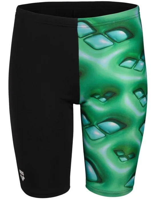 ARENA LOGO GRAPHIC ERKEK ÇOCUK YÜZÜCÜ MAYOSU 008172560