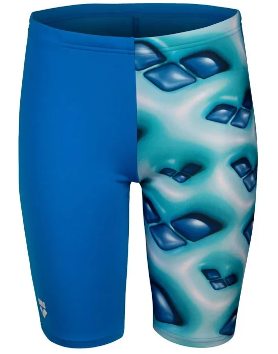 ARENA LOGO GRAPHIC ERKEK ÇOCUK YÜZÜCÜ MAYOSU 008172880