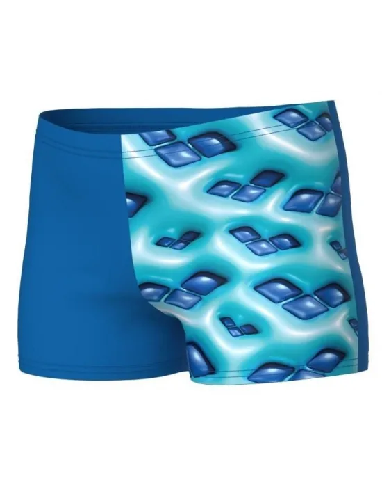 ARENA LOGO GRAPHIC ERKEK ÇOCUK YÜZÜCÜ MAYOSU 008173880