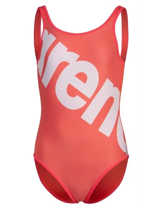 ARENA LOGO KIZ ÇOCUK YÜZÜCÜ MAYOSU 007328900