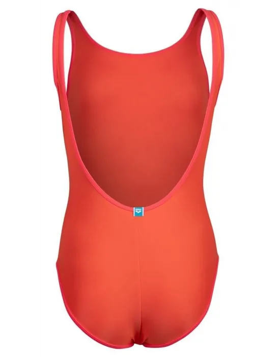 ARENA LOGO KIZ ÇOCUK YÜZÜCÜ MAYOSU 007328900