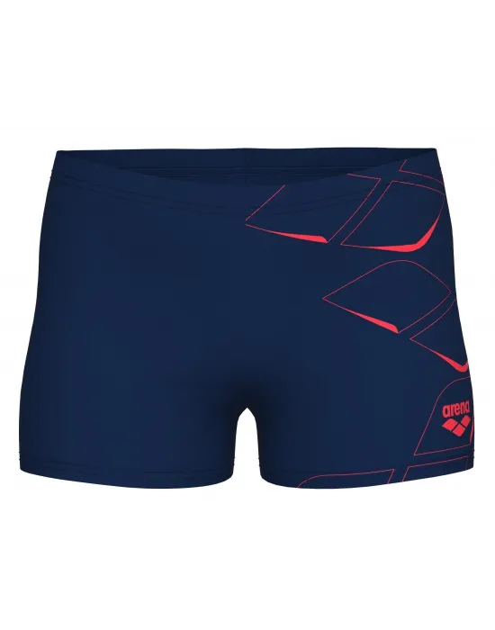 ARENA LOSANGE GRAPHIC ERKEK ÇOCUK YÜZÜCÜ MAYOSU 008370700