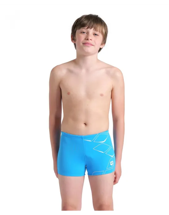 ARENA LOSANGE GRAPHIC ERKEK ÇOCUK YÜZÜCÜ MAYOSU 008370800