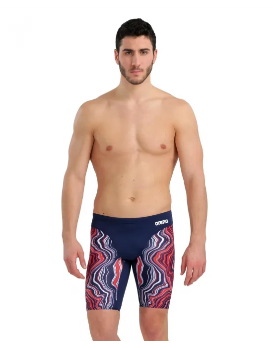 ARENA MARBLED ERKEK YÜZÜCÜ MAYOSU 005785740