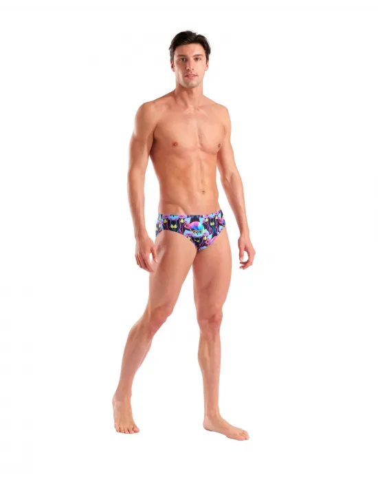 ARENA MULTI CHAMELEONS ERKEK YÜZÜCÜ MAYOSU 010212550