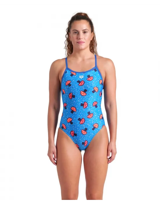 ARENA MUSHROOMS KADIN YÜZÜCÜ MAYOSU 009468850