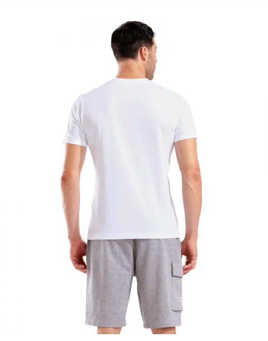 ARENA NO DIVING PRINT ERKEK T-SHIRT 011331100