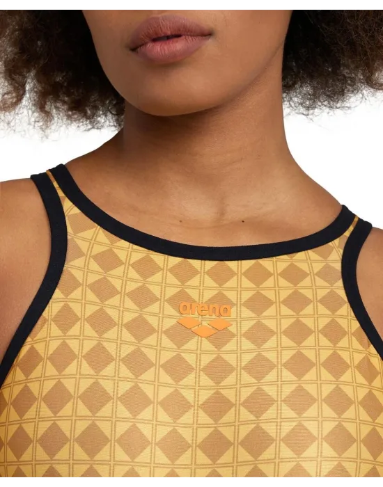 ARENA ONE 50TH GOLD KADIN YÜZÜCÜ MAYOSU 006179305