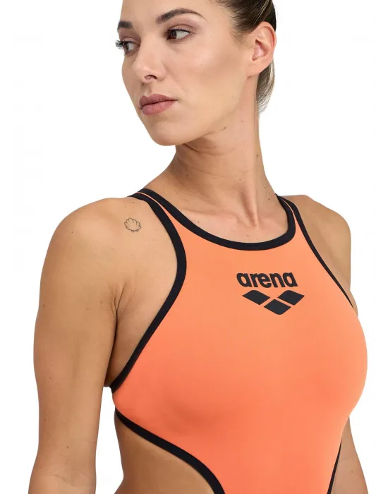 ARENA ONE BIGLOGO KADIN YÜZÜCÜ MAYOSU 001198380