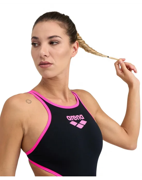 ARENA ONE BIGLOGO KADIN YÜZÜCÜ MAYOSU 001198591