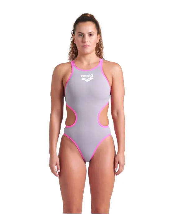 ARENA ONE BIGLOGO KADIN YÜZÜCÜ MAYOSU 001198592