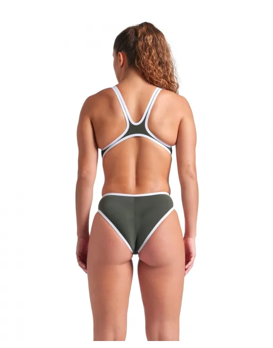 ARENA ONE BIGLOGO KADIN YÜZÜCÜ MAYOSU 001198611