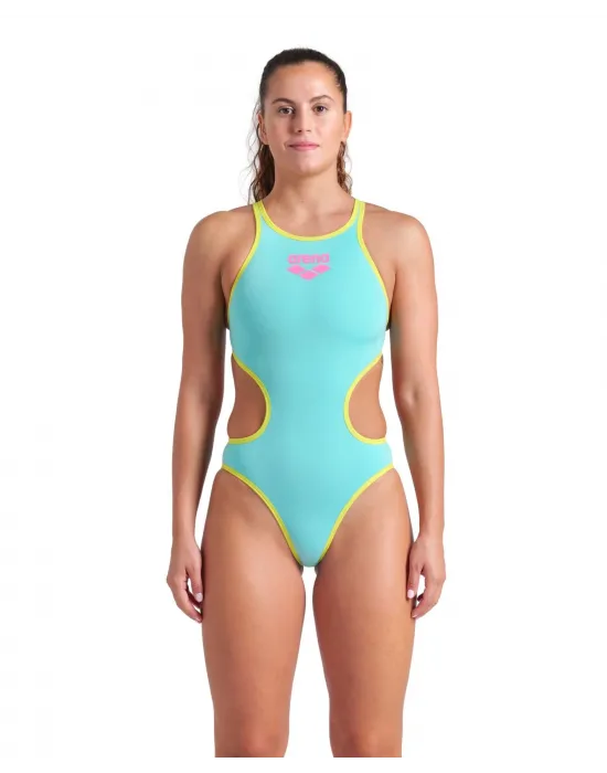 ARENA ONE BIGLOGO KADIN YÜZÜCÜ MAYOSU 001198839