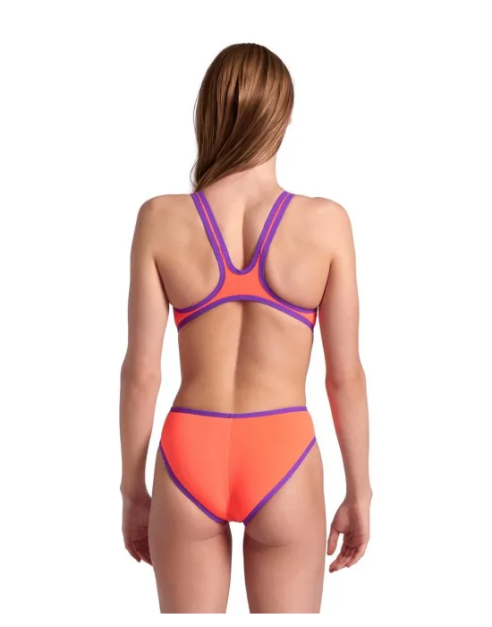 ARENA ONE BIGLOGO KADIN YÜZÜCÜ MAYOSU 001198990