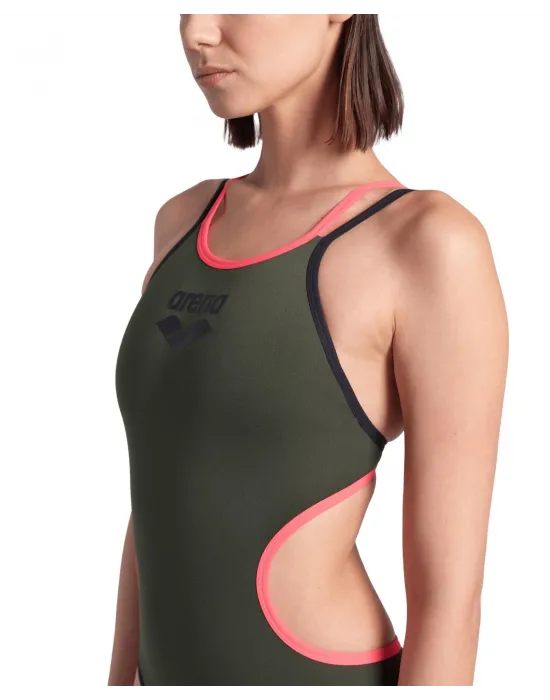 ARENA ONE DOUBLE CROSS BACK KADIN YÜZÜCÜ MAYOSU 004732355