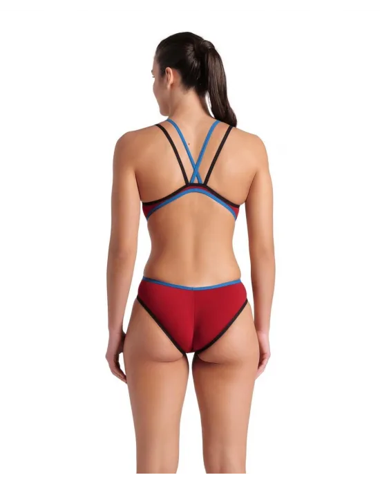 ARENA ONE DOUBLE CROSS BACK KADIN YÜZÜCÜ MAYOSU 004732456