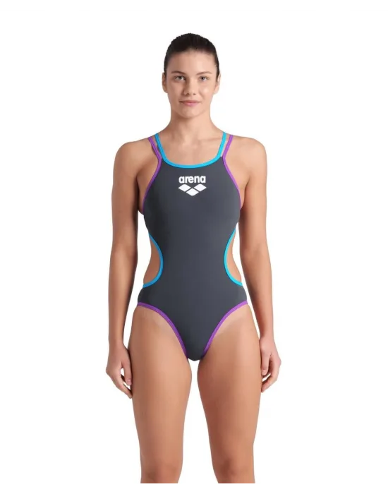 ARENA ONE DOUBLE CROSS BACK KADIN YÜZÜCÜ MAYOSU 004732598