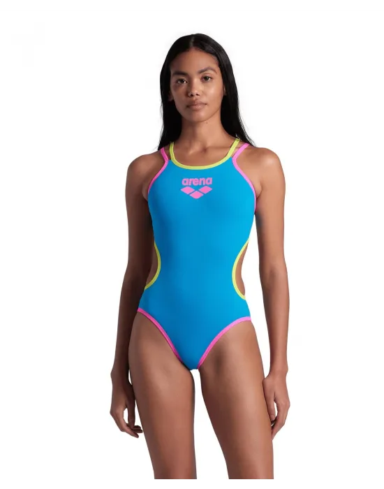 ARENA ONE DOUBLE CROSS BACK KADIN YÜZÜCÜ MAYOSU 004732809