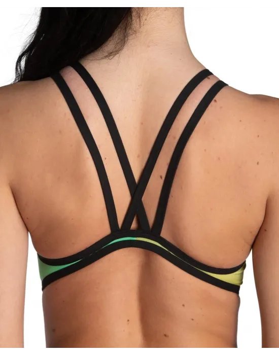 ARENA ONE DOUBLE CROSS BACK KADIN YÜZÜCÜ MAYOSU 006780550