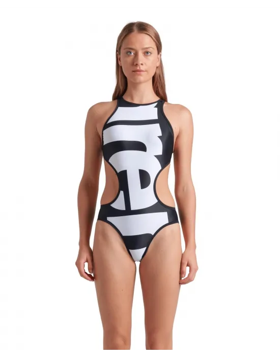 ARENA ONE LOGO KADIN YÜZÜCÜ MAYOSU 009401150