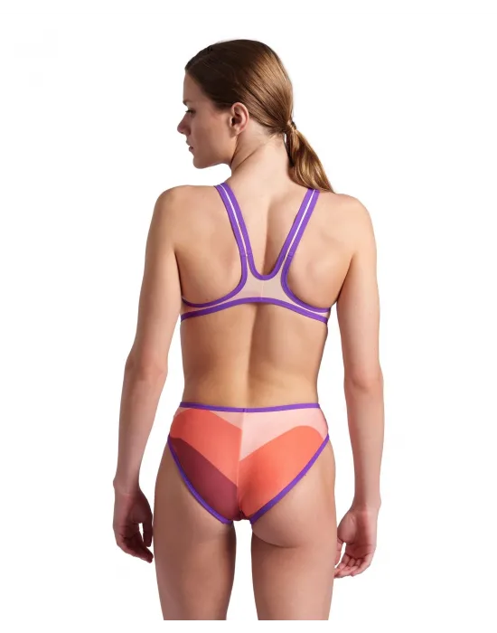 ARENA ONE MORNING LIGHT KADIN YÜZÜCÜ MAYOSU 007244990